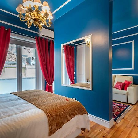 Style And Comfort In Downtown Lisbon Bagian luar foto