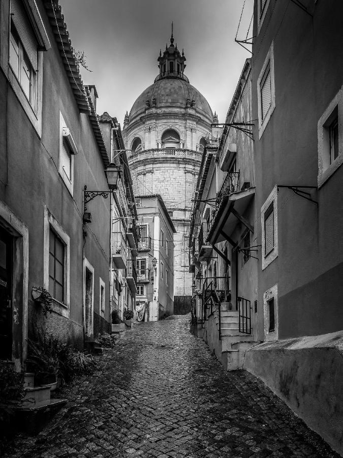Style And Comfort In Downtown Lisbon Bagian luar foto