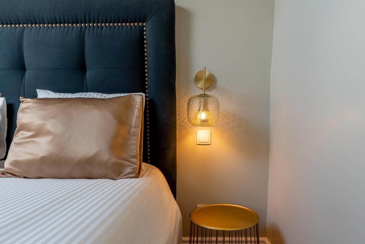 Style And Comfort In Downtown Lisbon Bagian luar foto