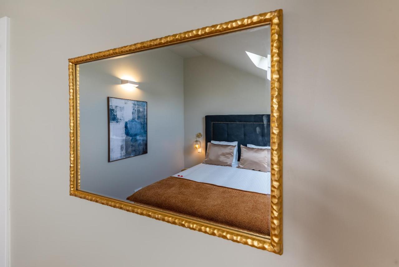Style And Comfort In Downtown Lisbon Bagian luar foto