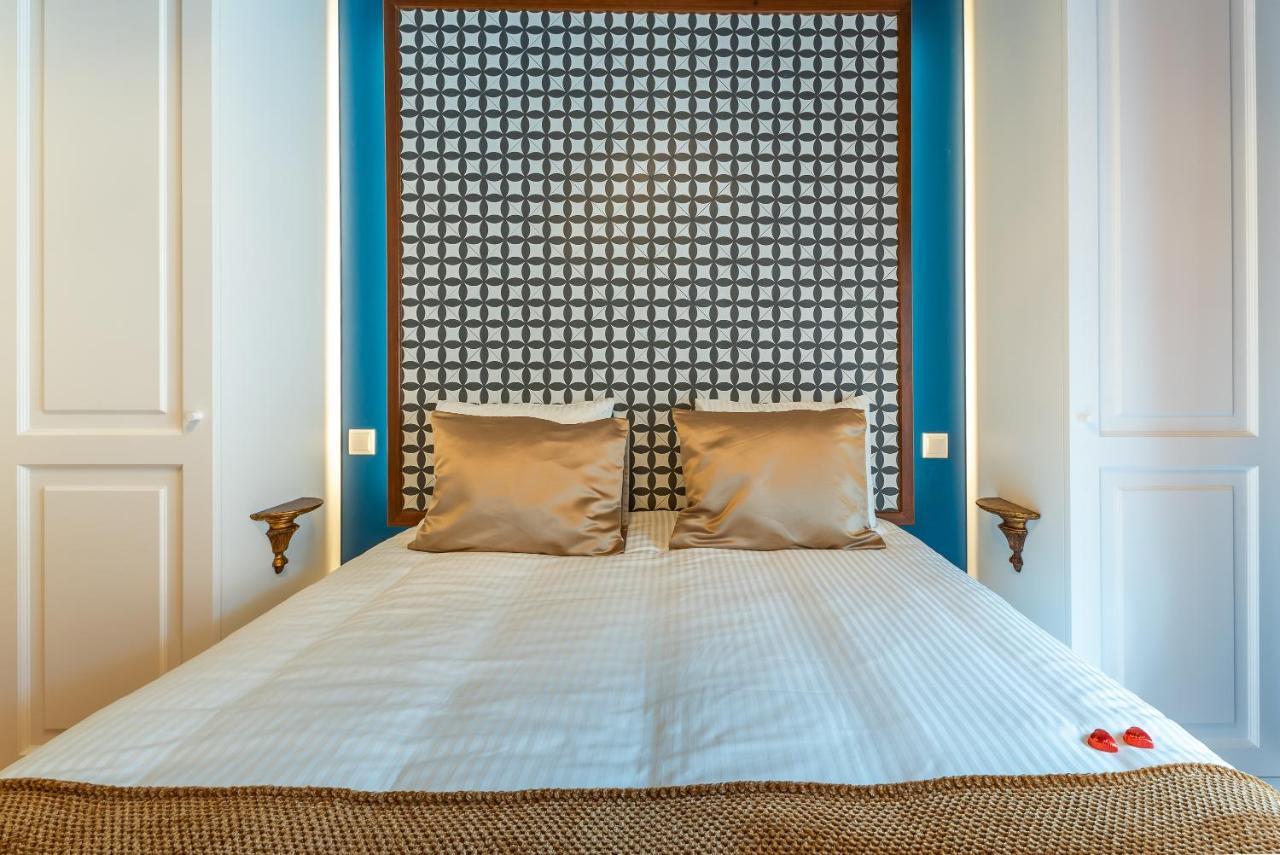 Style And Comfort In Downtown Lisbon Bagian luar foto