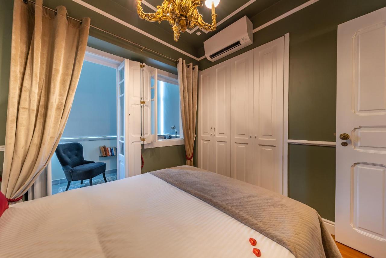 Style And Comfort In Downtown Lisbon Bagian luar foto