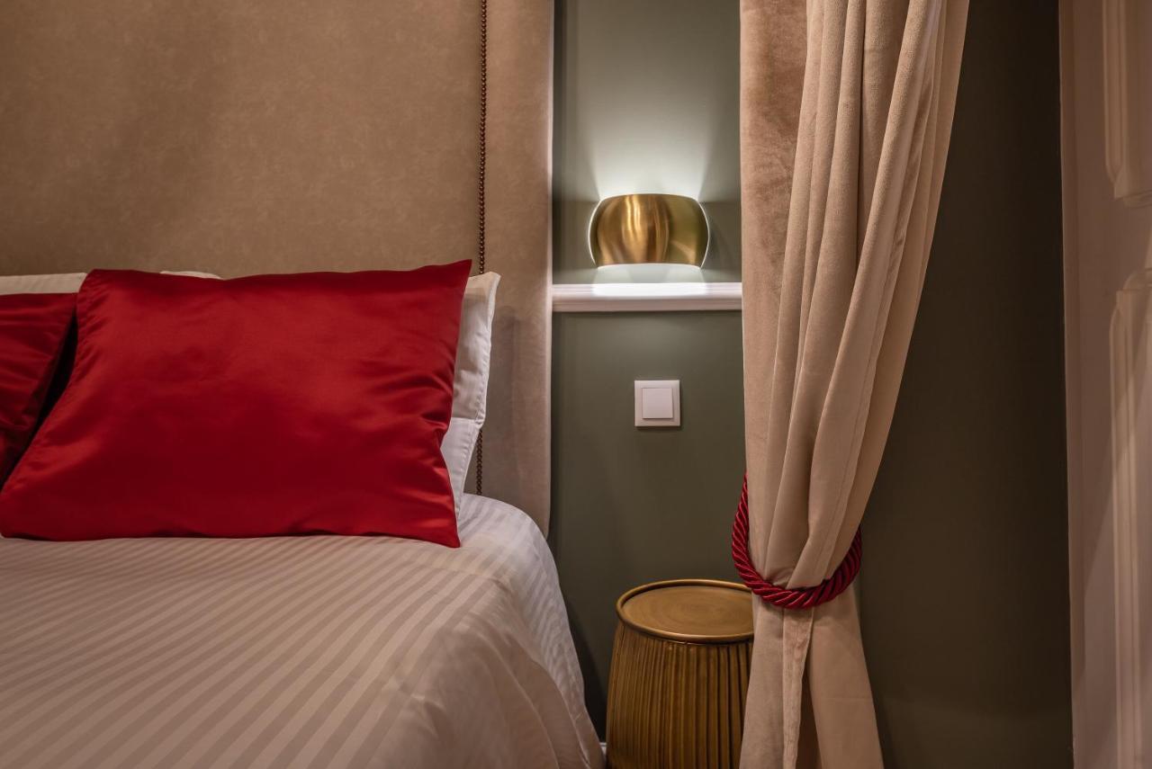 Style And Comfort In Downtown Lisbon Bagian luar foto