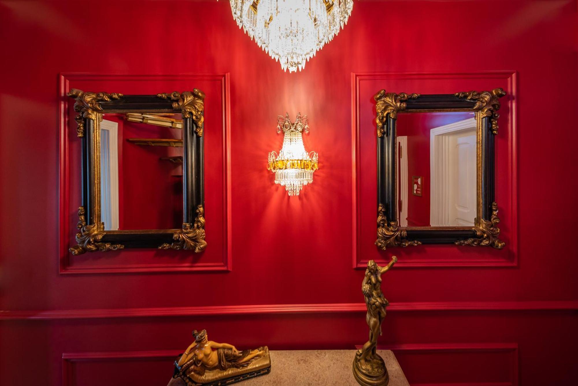 Style And Comfort In Downtown Lisbon Bagian luar foto