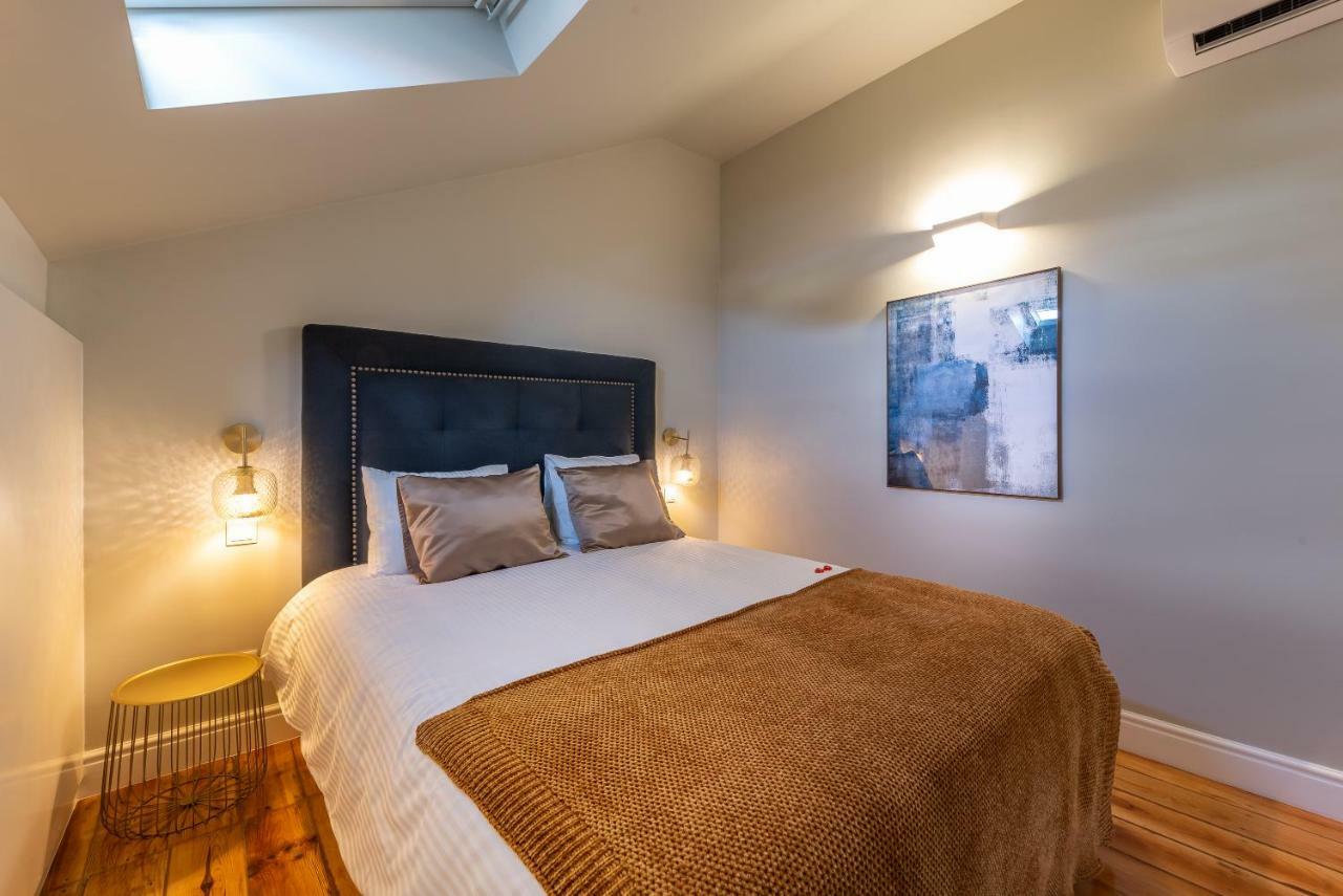 Style And Comfort In Downtown Lisbon Bagian luar foto